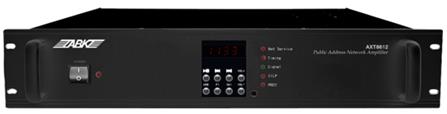 ABK AXT8612網絡功放120W